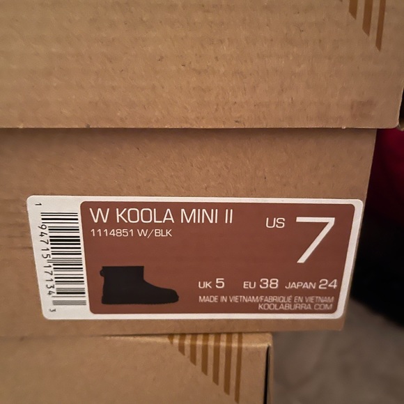 Women’s Koolaburra boots - Picture 1 of 2